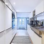 Elegant Flat In The Heart Of The 7th Apartmán *