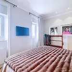 Apartmán Elegant Flat In The Heart Of The 7th *