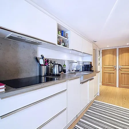 Apartmán Elegant Flat In The Heart Of The 7th Paříž