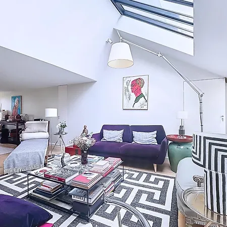 Elegant Flat In The Heart Of The 7th Apartmán