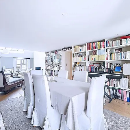 Elegant Flat In The Heart Of The 7th *