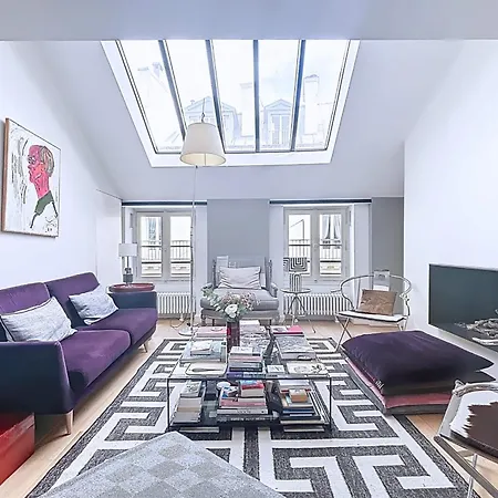 Elegant Flat In The Heart Of The 7th *