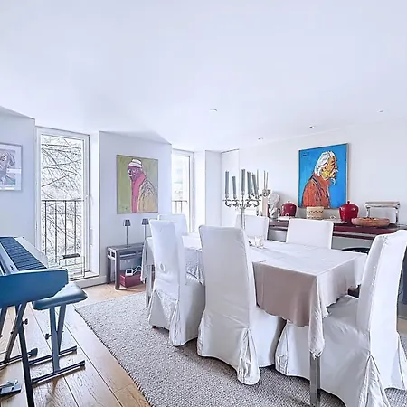 Apartmán Elegant Flat In The Heart Of The 7th *